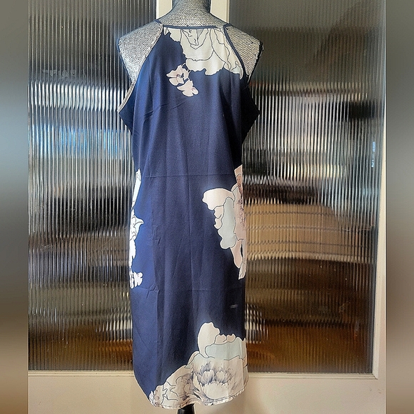 XL Sleeveless Dress - Picture 3 of 3